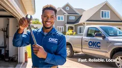 Trusted Garage Door Installation OKC Experts Near You