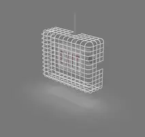 Heavy-Duty Exit Sign Cages – Premium Protection for Emergency Lighting