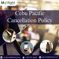How to Cancel Cebu Pacific Flights – Help +1-877-271-4004 - 1