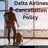 Easy Delta Cancellations – Call +1-877-271-4004