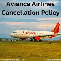 Avianca Airlines Cancel & Change Rules – Expert Help +1-877-271-4004