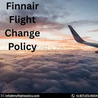Reschedule Finnair Flights – Policy & Fees +1-877-271-4004