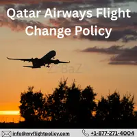 Qatar Airways Change Policy | Call +1-877-271-4004