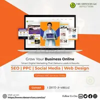 Top-Tier Digital Marketing Services in Hawaii – VBE Services