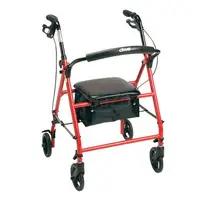 Premium Rollators & Walkers for Seniors – Enhance Mobility & Independence