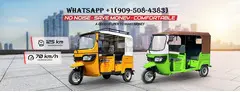 Wholesale Suppliers of Bajaj, TVS King Tricycle