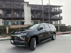 Rides On Time Airport Transportation Car Service San Diego