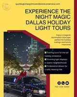 Dallas Night Holiday Light Tours
