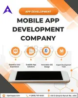 Top Mobile App Development Services | Custom App Solutions for Your Business