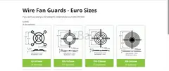 Wire Fan Guards | Heavy-Duty Metal Fan Safety | GardTec