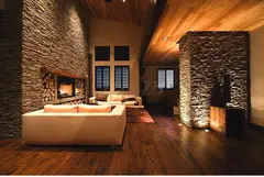 Wood Inside Walls: Elegant Designs by Wood Workers Shoppe
