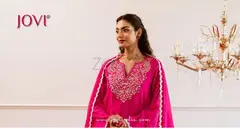 JOVI Fashion India Designer Anarkali Suits with Dupatta