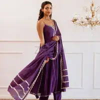 JOVI Fashion India Designer Anarkali Suits with Dupatta