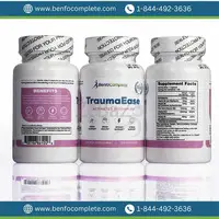 TraumaEase - Supplement for Stress & Nerve Support