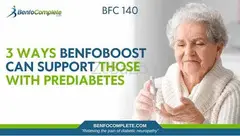 3 Ways BenfoBoost Can Support Those with Prediabetes