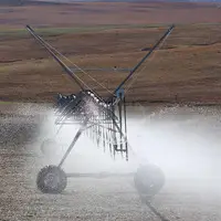 Precision Irrigation Design Services in Texas