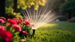 Advanced Irrigation System Design in Texas