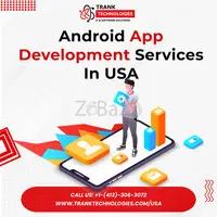 How Top Android App Development Services In USA Boosts Businesses?