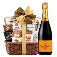 Veuve Clicquott Champagne Gift – Delivered Fast