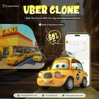 Ride Hailing App Solution – Smart Taxi Booking Platform