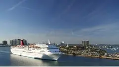 Miami Cruise Terminal Parking by Park Cruise Miami