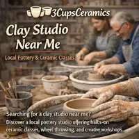 Pottery Classes Austin | Pottery Wheel Classes Near Me
