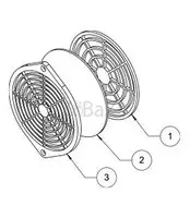 High-Quality Plastic Fan Filters & Filter Assemblies | GardTec, Inc.