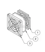 Premium Plastic Fan Filters – Dust Protection for Cooling Fans | GardTec Inc