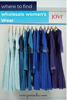 JOVI India Trusted Wholesale Women’s Clothing Online