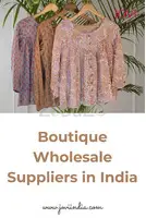 JOVI India Trusted Wholesale Women’s Clothing Online
