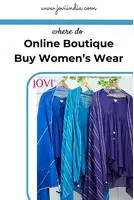 JOVI India Trusted Wholesale Women’s Clothing Online