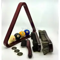 Pool Table Accessories | Red Dot, 6-Spot Cue Balls & Performance Tools – Bill's Billiards