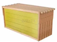 Langstroth Deep Bee Frame | Durable Beehive and Honey Frames