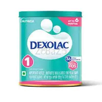 Dexolac Stage 1 Infant Formula: Nutrition & Feeding Guide for Newborns