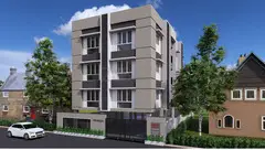 Flats for Sale in KK Nagar Chennai – Premium Living at Akshaya by Prabanjam Properties