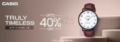 Explore Official Casio Watches Online | Bhawar Store India