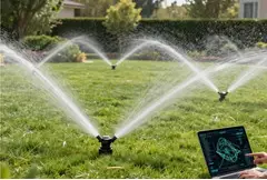 Sustainable Water Management Services For Better Landscape Health