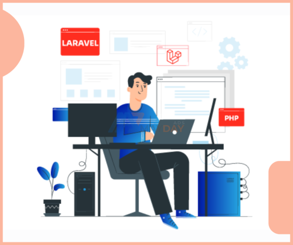 Laravel Framework Development Company | NogaTech - 1/1