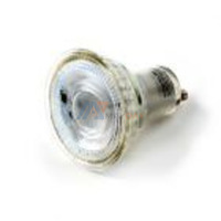 Zoek de 230V LED halogen vervanging in warm witte kleur, speciaal voor woningen