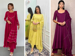 Our collection of The Best Diwali Outfits from JOVI Fashion - 2