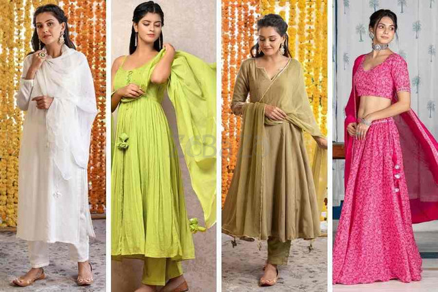 Our collection of The Best Diwali Outfits from JOVI Fashion - 5/5