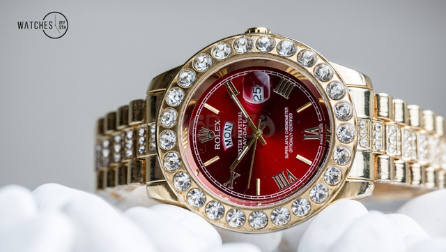Shop Most Popular Luxury Watches Online – WatchesOff5th - 1/1