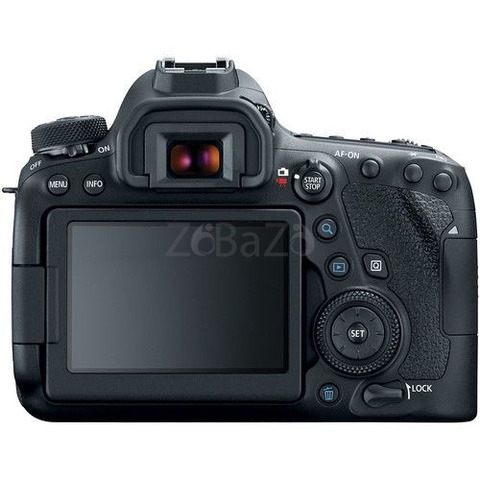 Brand New Canon EOS 6D Mark II - 3/5