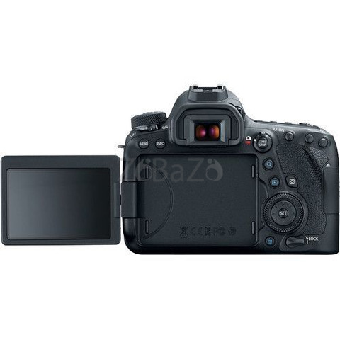 Brand New Canon EOS 6D Mark II - 4/5