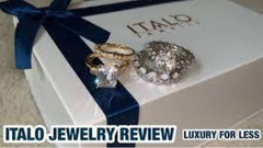 Italo Jewelry offer varied jewelry with high quality and unique design