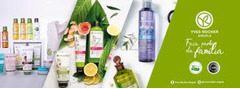 Yves Rocher is a French skin care, cosmetics and perfume company