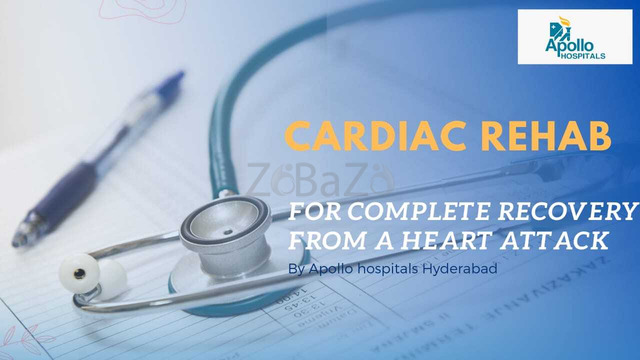 Cardiac Prevention & Rehabilitation in Hyderabad, india - 1