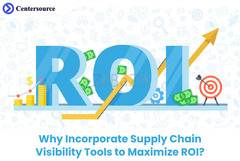 Why Incorporate Supply Chain Visibility Tools to Maximize ROI? - 1