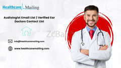Is it worth buying an Audiologist Email List online? - 1