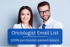 Get the best Oncologist Email List | CAN-SPAM Compliant Oncologist Emails